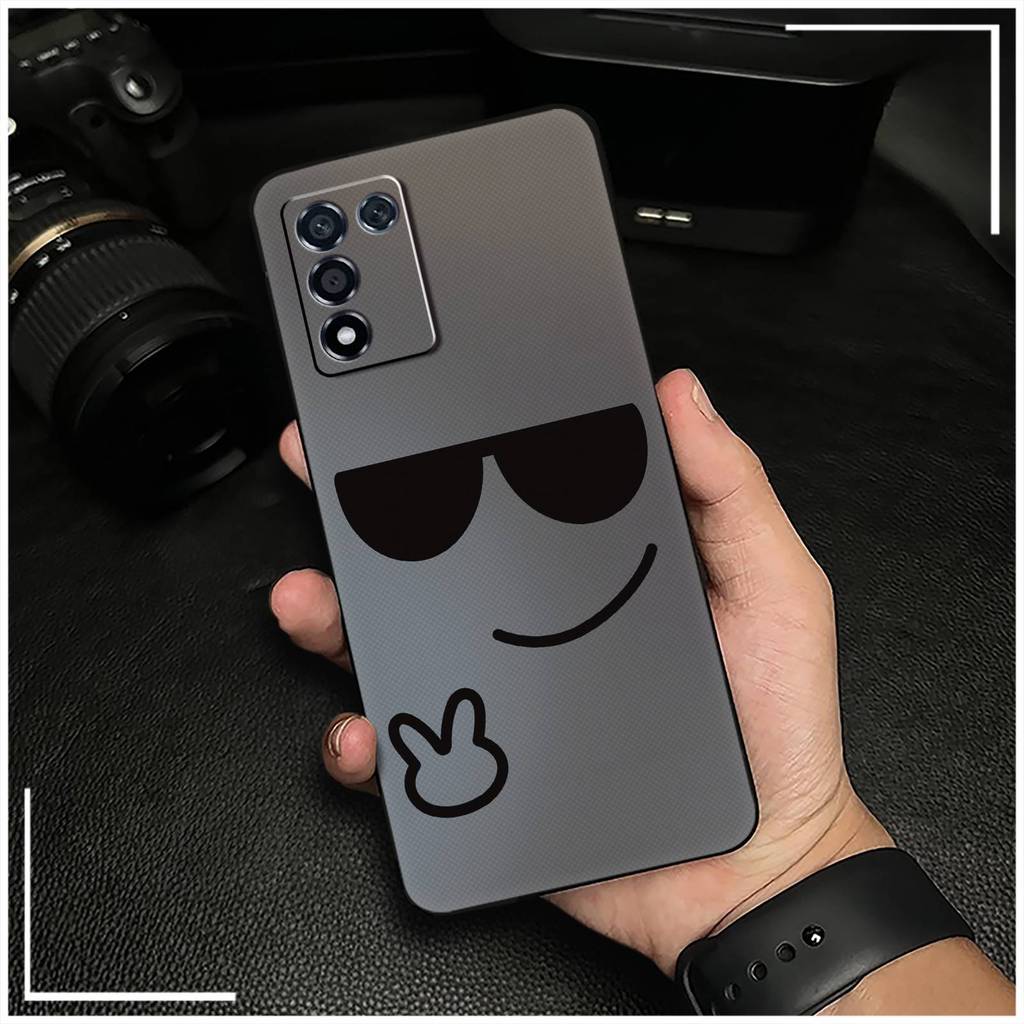 กันน้ําปกหลังเคสโทรศัพท์สําหรับ OPPO K9S/Realme Q3S/Q3T/K10 Vitality Edition ป้องกันฝุ่นซิลิโคนการ์ต