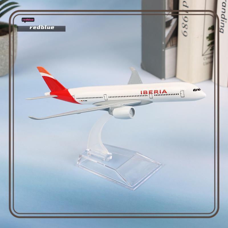 ใหม่ 16 ซม.Iberia 330 โลหะผสมเครื่องบินรุ่น Scale 1:400 เครื่องบินโลหะ Replica Diecast เครื่องบินการ