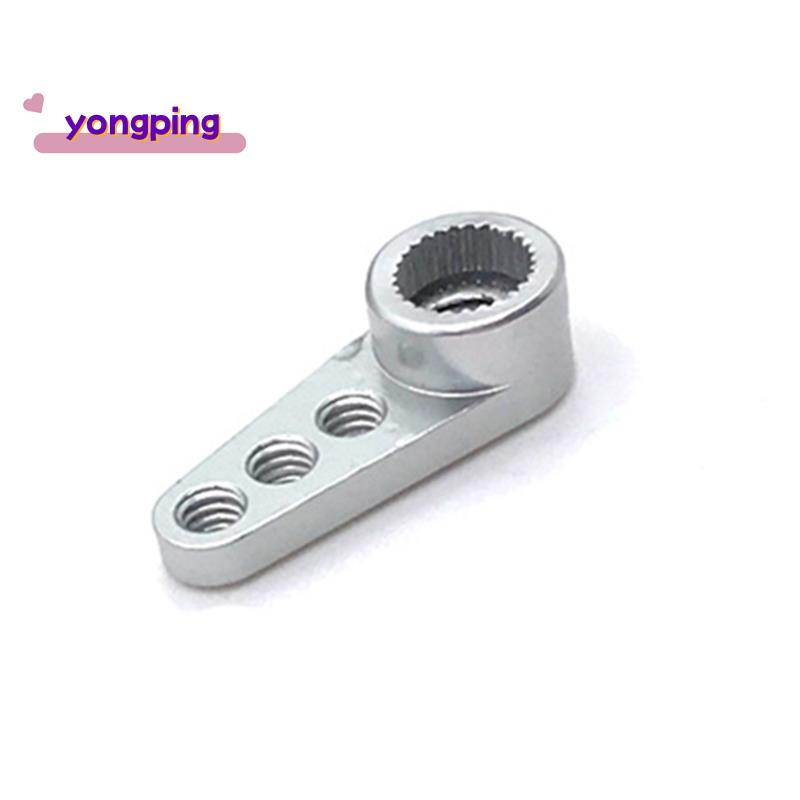 Metal 28T Servo Arm Servo Horn สําหรับ K969 K979 K989 284131 MINI-Q MINI-Z MINI-D 1/28 RC รถอะไหล่อั