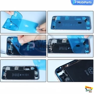 กาวกันน้ำ ซีลกันน้ำ มือถือ ส่งด่วน!!หนา2ชั้น for Iphone 6 6s 7 8 plus XR X XS 11 Pro 12 Pro Max 14/15