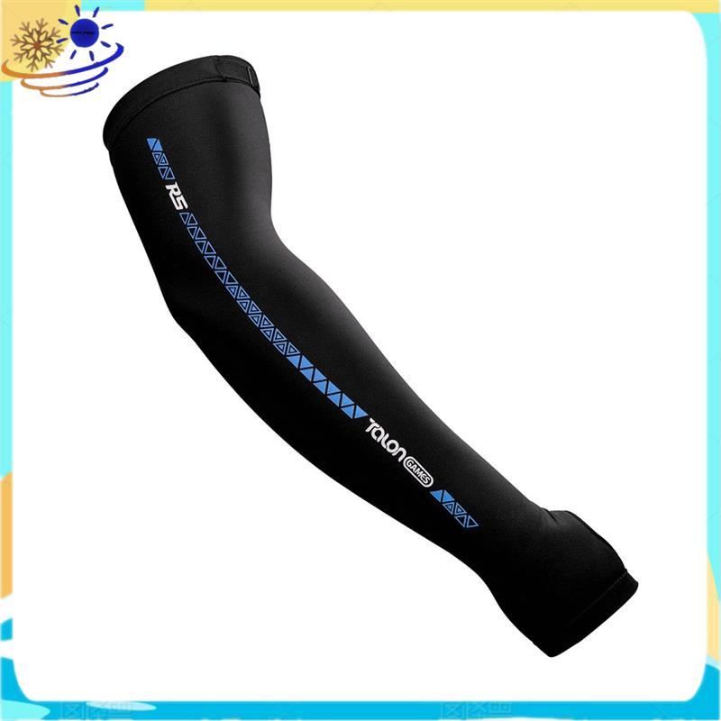 ESports Sleeve สําหรับเกมเมอร์ลดแรงเสียดทาน ดูดซับเหงื่อ เอฟเฟกต์ความเย็นพร้อมรูนิ้วหัวแม่มือสําหรับ