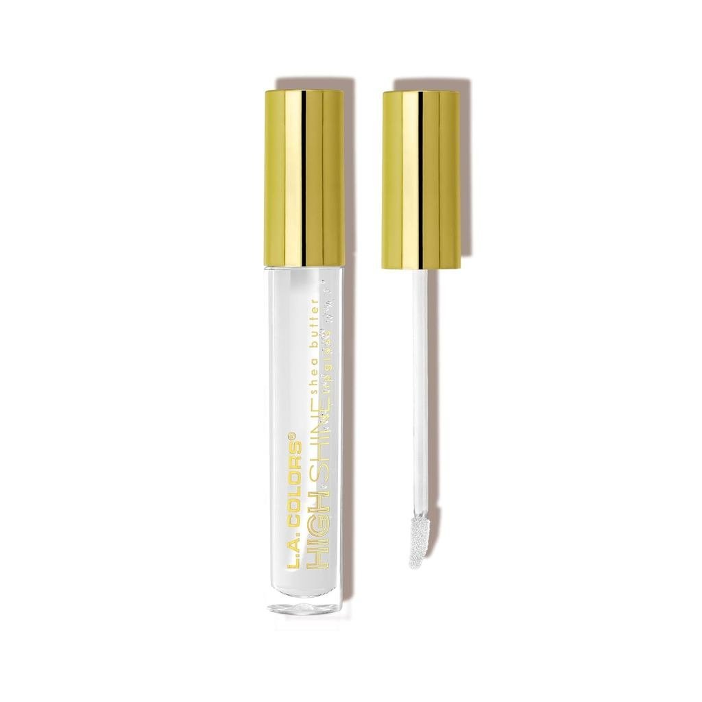 L.COLOR ลิปกลอส High Gloss สีใส CLG932 Z2IY