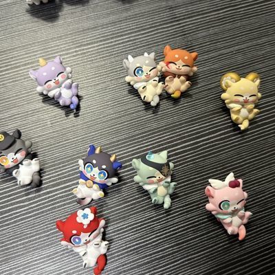 Honkai: Star Rail Owo Owo Series Chimera Figure - [ชื่อตัวละคร] (ปิดผนึก/ข้อบกพร่องอย่างเป็นทางการ)
