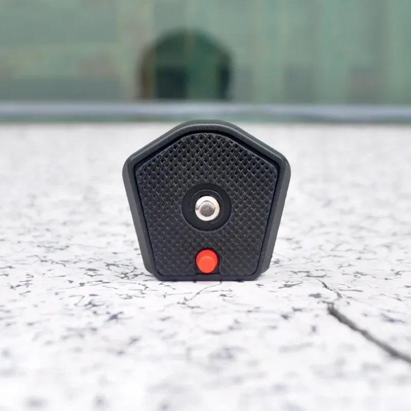 สําหรับ Manfrotto 785B 785PL Quick Release QR แผ่น MKC3-H02/MKC3-H02 MKC3-P01 ขาตั้งกล้อง