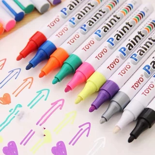 ปากกาเขียนป้ายทะเบียน หลายสี ประหยัด ทันสมัย ราคาพิเศษ