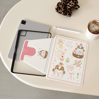 เคส iPad การ์ตูน สำหรับ Gen11 A16 Gen10 Air11 M2 M3 Air13 Pro 12.9 Mini6/7 Air4/5 10.9 Gen7/8/9 Mini 6/7 Case