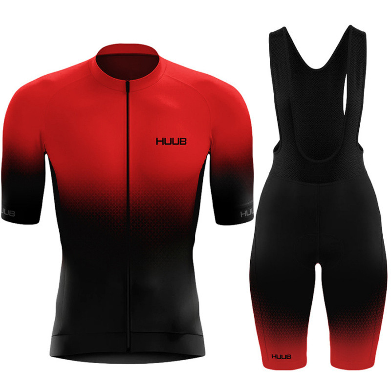ชุดขี่จักรยาน Man แขนสั้น Jersey MTB ชุดขี่จักรยาน Maillot Ciclismo