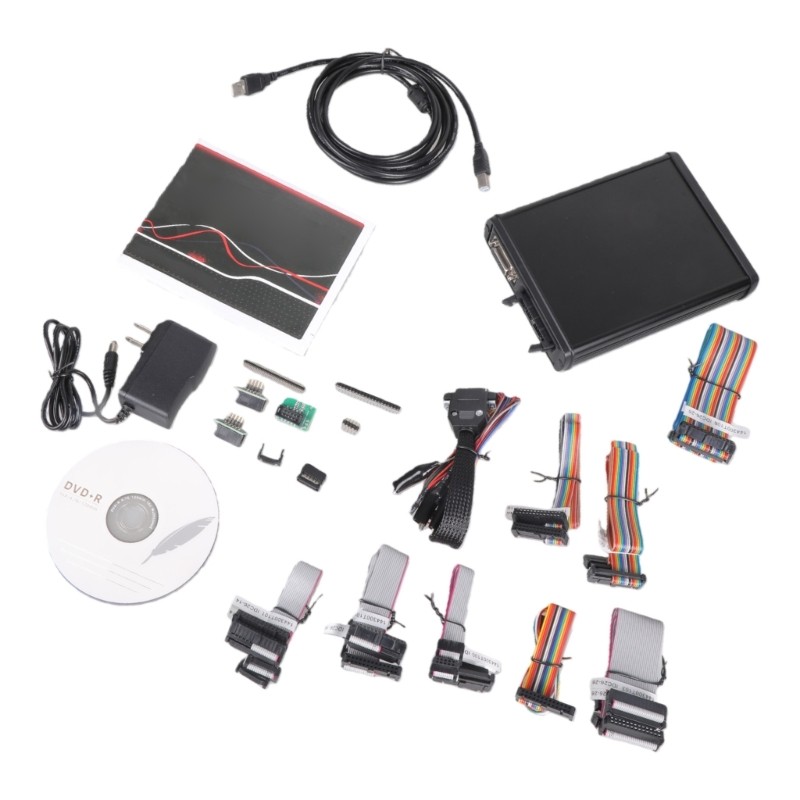 QJ KESS V2 V5 017 ซอฟต์แวร์ Ksuite 2 80 เครื่องมือซ่อมแซมวินิจฉัยรถยนต์ชุดเครื่องมือการเขียนโปรแกรม