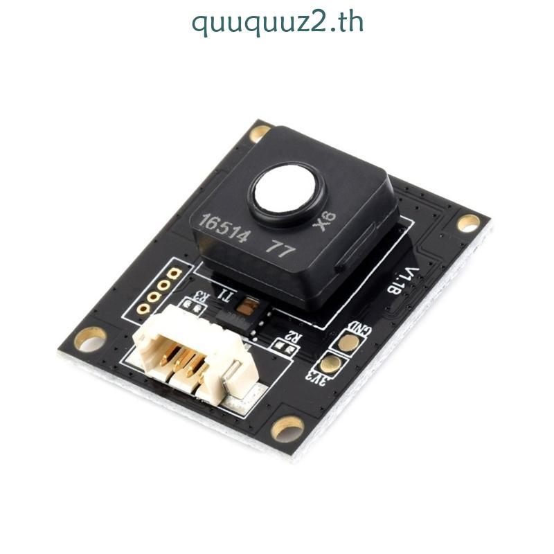 Quu 6 In 1 เซ็นเซอร์สิ่งแวดล้อม Olfactory Sensors โมดูลสําหรับ IAQ CO TVOC HCHO