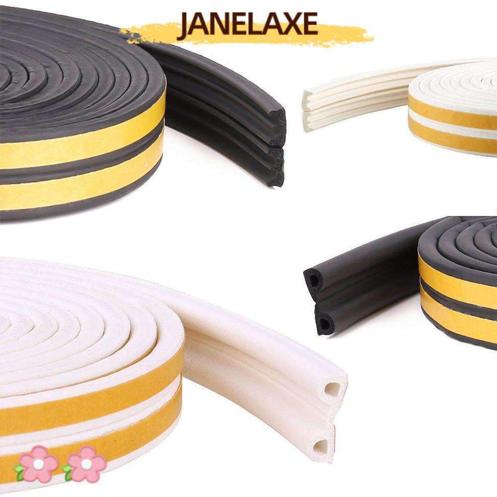 JANELAXE932JN 5/10M แถบซีล Home Soundproof Anti Collision Drught Excluder