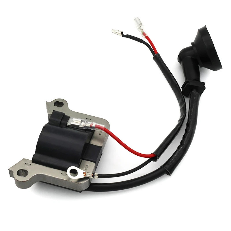 HB คอยล์จุดระเบิด 40-5 44-5 40F-5 44F-5 Brushcutter Coil สําหรับ Garden Power เครื่องมือเครื่องตัดแป