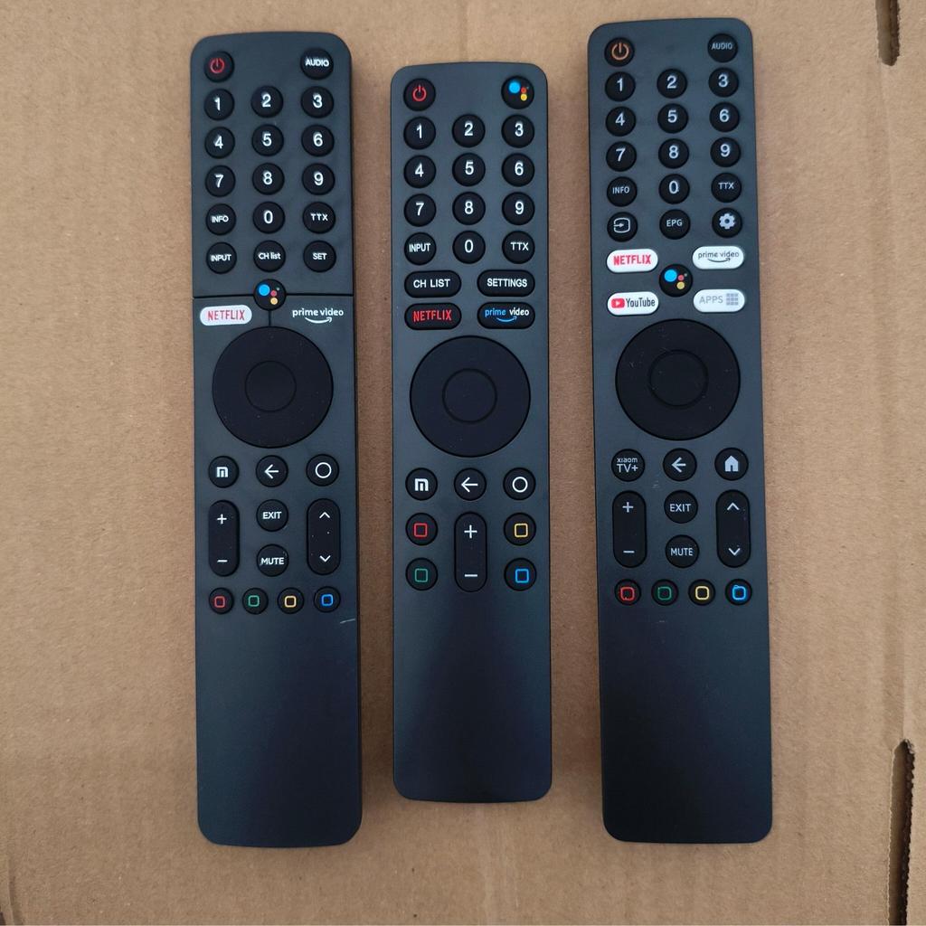 เหมาะสําหรับ Xiaomi MI TV รีโมทคอนโทรล XMRM-ML 4K QLED 010 19 XL 55in