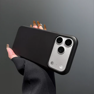 เคส ผิวด้านTPUเคสโทรศัพท์สำหรับ iPhone 17 Pro Max 16 18 15 14 13 12 11 Pro Max กันกระแทกป้องกันฝาครอบ