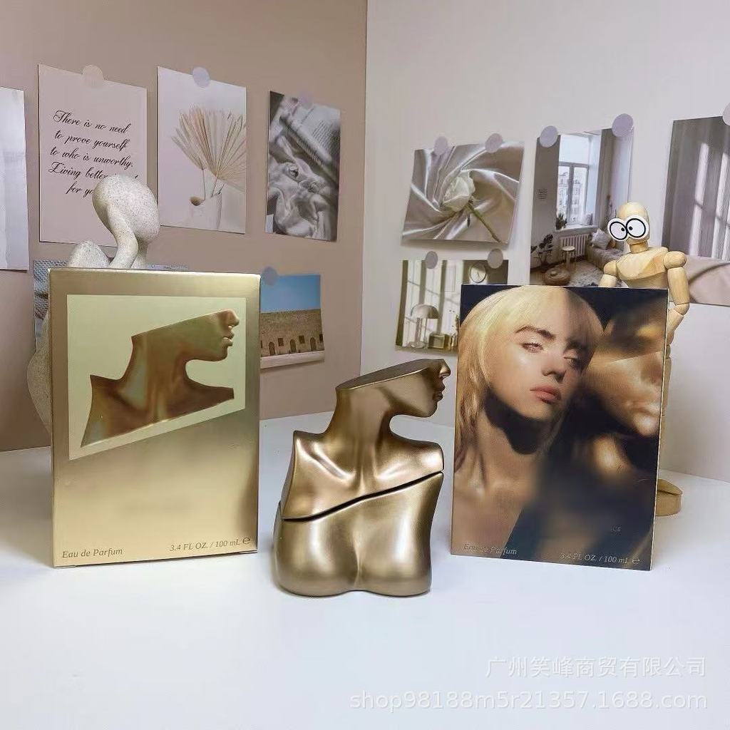[ขายดี] Bili No. 2 บิลี เบอร์ 3 White Bili Ladies Perfume 100ml