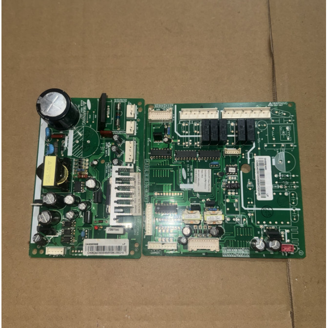 Samsung ตู้เย็นบอร์ดไดรเวอร์ DA41-00804A เมนบอร์ด DA41-00142J Power Board DA96-00807D