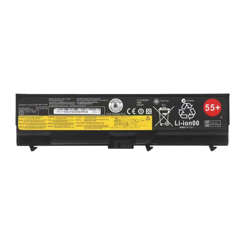 Thyren is suitable for Lenovo T430 T530 W530 T430 T430 T430i L430 L530 T410T420 battery