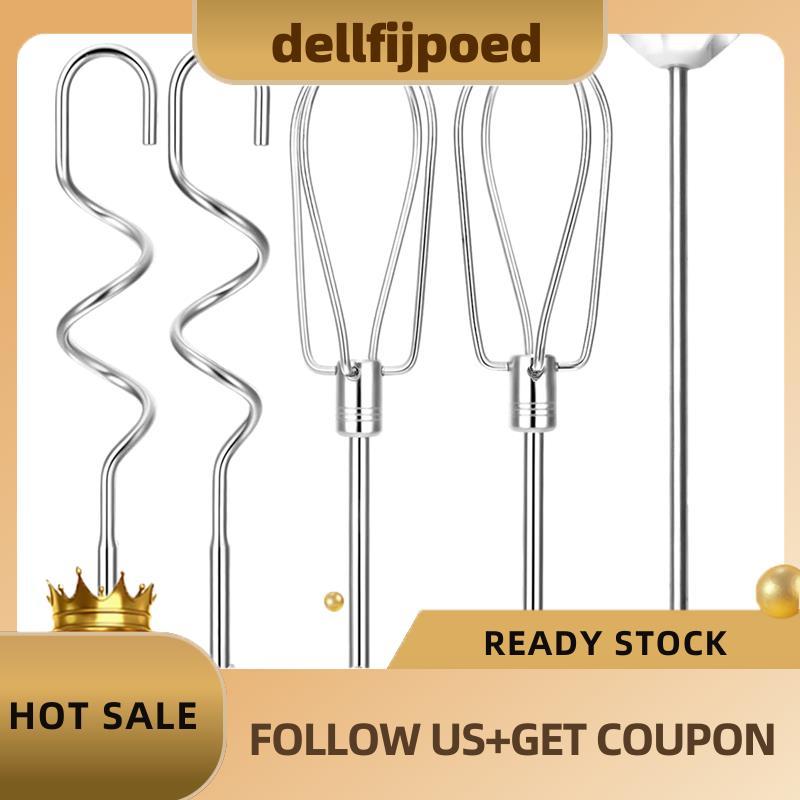 dellfijpoedFor Hand Mixer Attachments Manual Mixer Replacements Hand Mixer สิ่งที่แนบมา