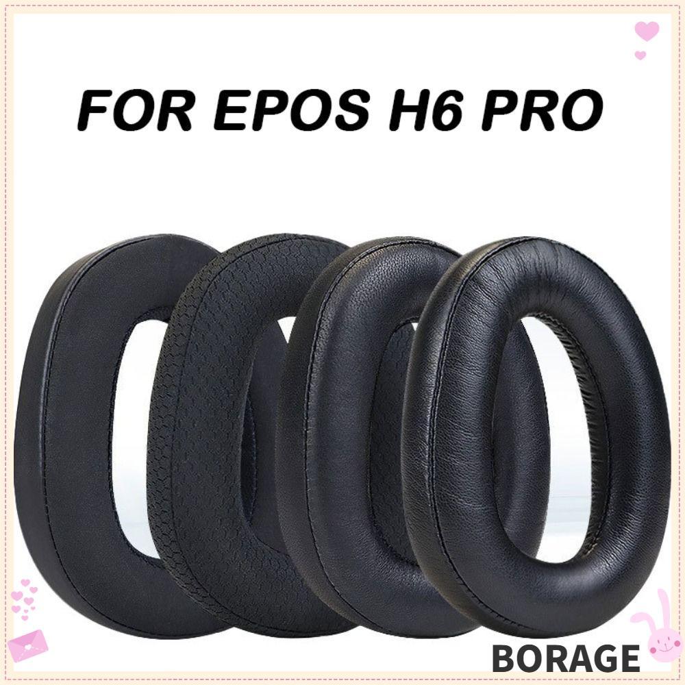 BORAG 1 คู่เปลี่ยนแผ่นรองหูฟัง,ฟองน้ําโฟม Earmuff แผ่นรองหูฟัง,นุ่มแผ่นรองหูฟังหูฟังอุปกรณ์เสริมชุดห