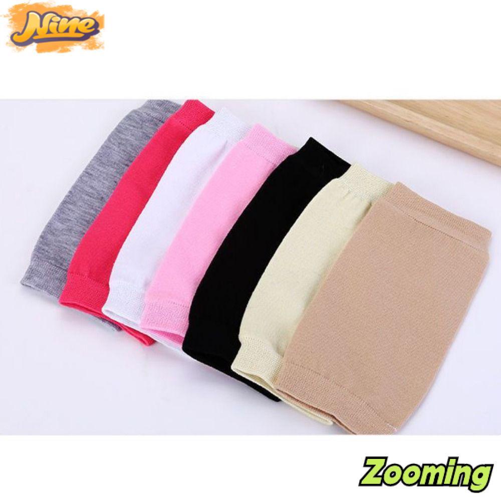 ZOOMING ปลอกแขนยืดหยุ่นกีฬาความปลอดภัยรั้งข้อศอกระบายอากาศ