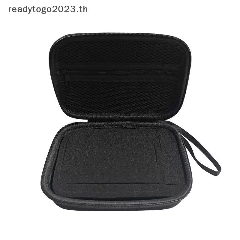 [RD] 1 ชิ้นทนทาน Sho Resistance Fall Protection Travel Storage Bag สําหรับ Insta360 Ace 2/1 Xplorer Grip EVA กระเป๋าถือ [คลังสินค้าพร้อม] thumbnail 9