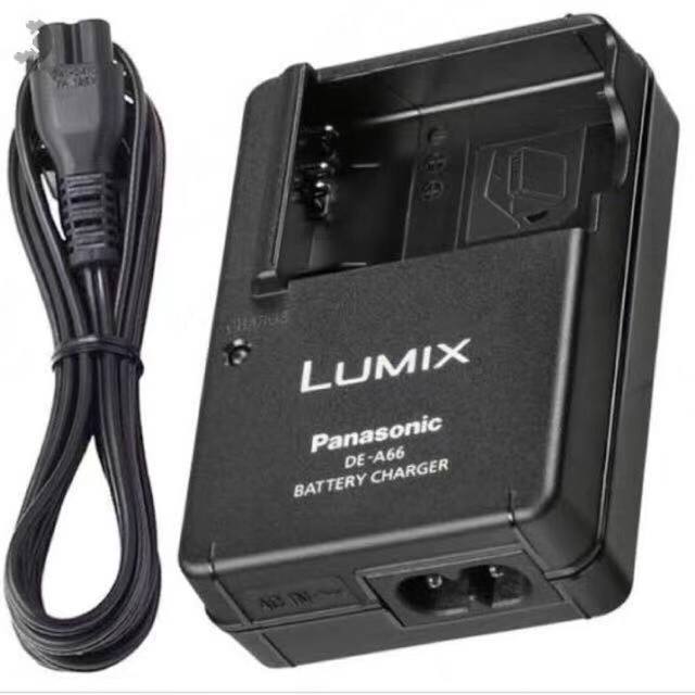 Panasonic DE-A65 DE-A66 สําหรับ Panasonic DMW-BCG10 แบตเตอรี่สําหรับ Lumix DMC-ZR1 ZR3 ZS1 ZS3 ZS5 Z