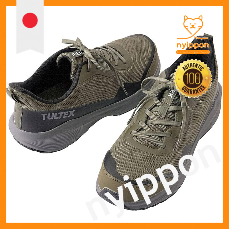 Lightweight Platform Safety Shoes