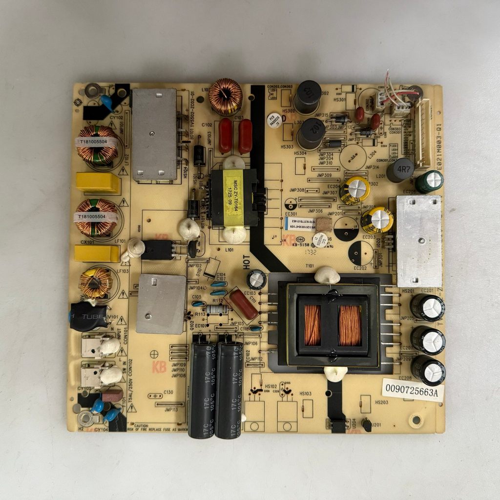 Haier 48K5 LE48AL88C88 50U51A Power Board TV5502-ZC02-01 0090725663ก
