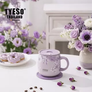 TYESO Flora Collection คอลเลคชั่น สุดพิเศษ รวมรุ่นขายดี เพิ่มสีสันด้วยลายดอกไม้สุดน่ารัก จำนวนจำกัด Limited Edition