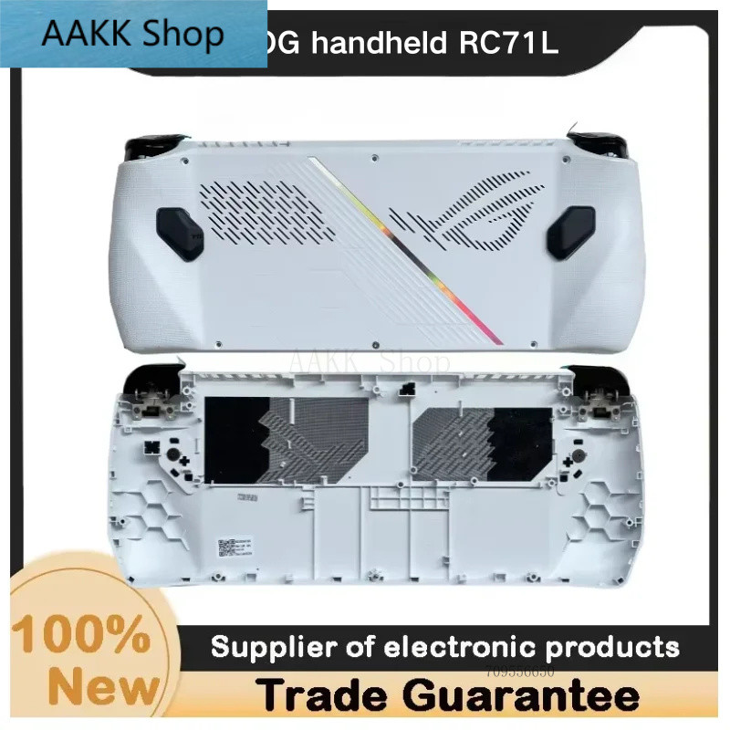 ใหม่สําหรับ ROG มือถือ RC71L เกมคอนโซลมือถือ Win11 เกมคอนโซลเชลล์ ROG ally AAKK Shop