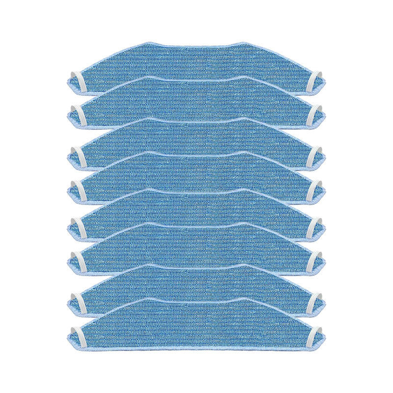 เข้ากันได้กับ Lefant M1 / M2 / M2 Pro / M2S / M2S Pro / M2 Plus / U180 Robot Vacuum Cleaner Mop Clot