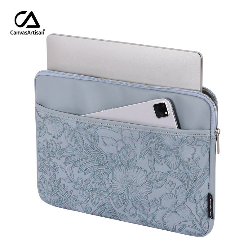 เคสป้องกันโน๊ตบุ๊คเหมาะสําหรับ DellASUS HP Macbook Air/Pro กระเป๋าซับคอมพิวเตอร์ IG45
