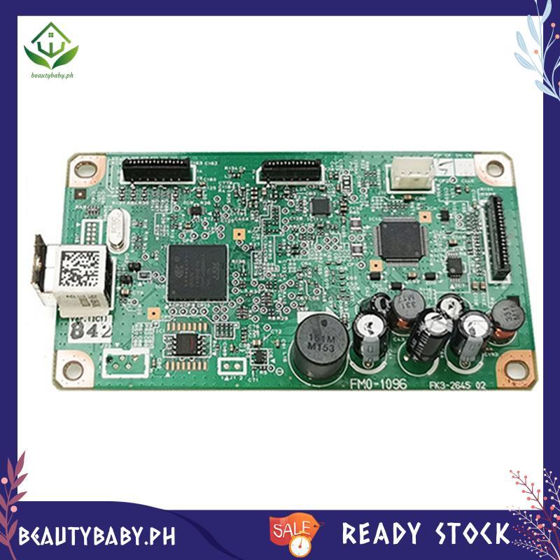 [beautybaby.ph] Formatter Board สําหรับ MF3010 MF-3010 MF 3010 Logic กระดานหลัก MainBoard Mother Boa