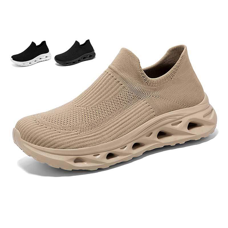 ขนาด36-46 รองเท้าผ้าใบหน้ากว้าง ตาปลา รองเท้าเท้ารองเท้าผ้าใบเท้ากว้างสําหรับผู้หญิงผู้ชาย36/37/45/4