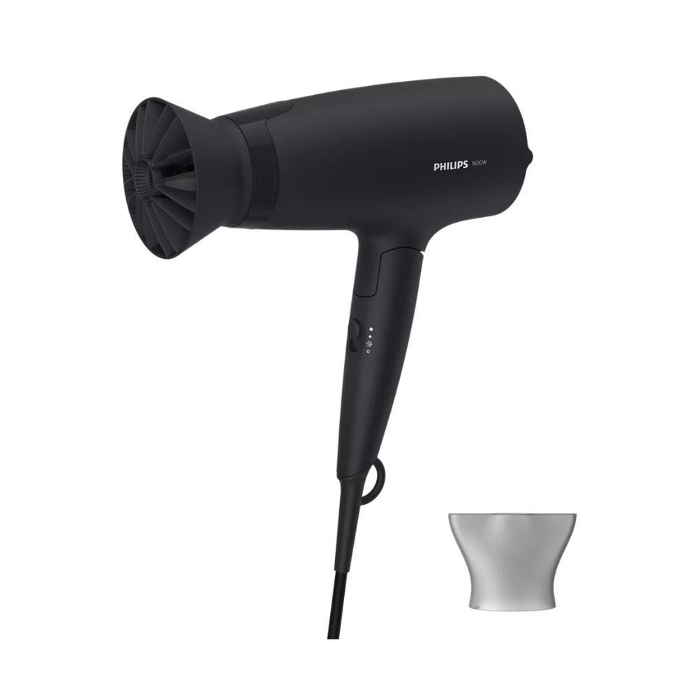 [สินค้าส่งด่วน] PHILIPS ไดร์เป่าผม 1600 วัตต์ BHD308/10 PHILIPS HAIR DRYER 1600 W BHD308/10