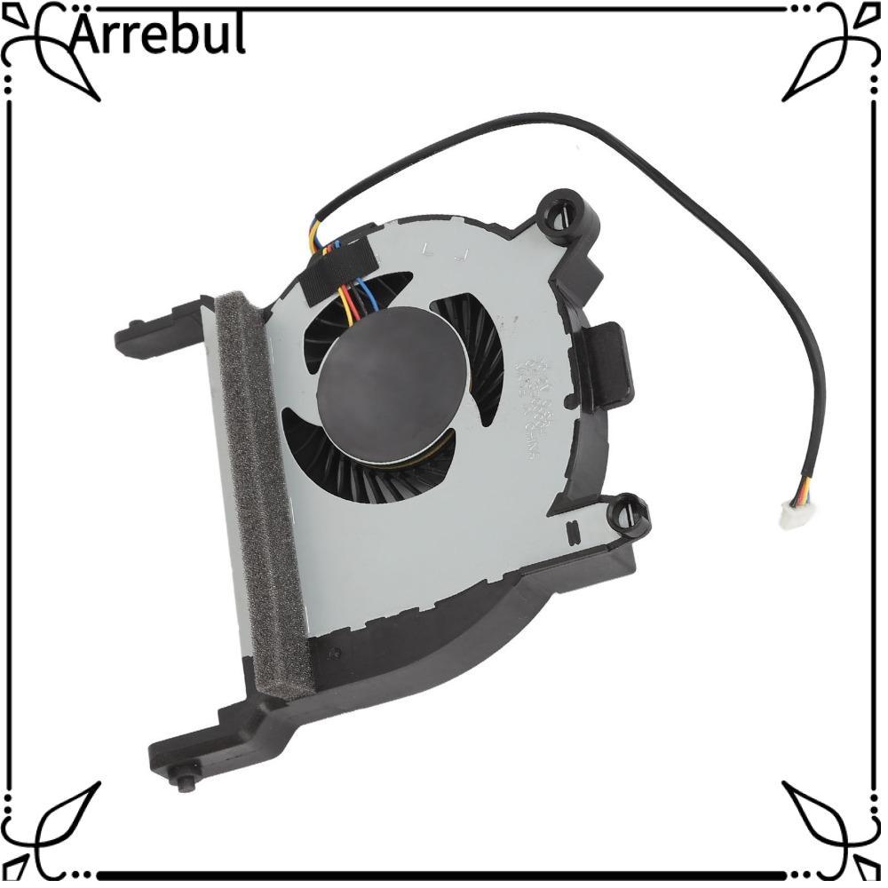 AREBUL พัดลมหม้อน้ําคอมพิวเตอร์ 4 ขา DC สําหรับสําหรับ Elitedesk 800 G4 G5 Elitedesk 705 G4 G5/for P