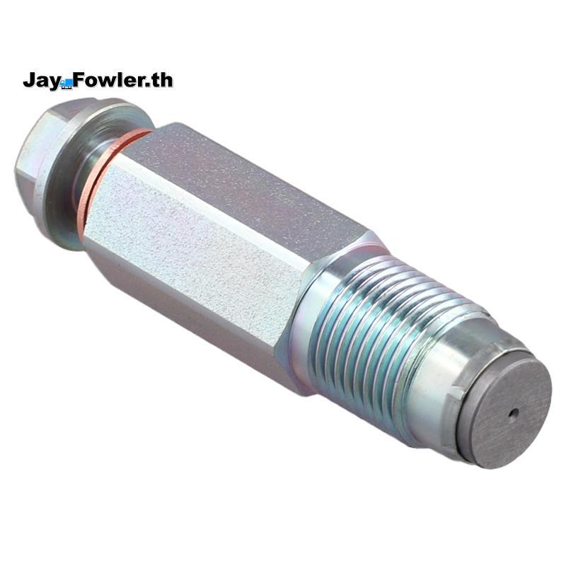 [Jay_Fower]095420-0201 Common Rail Pressure Relief Limiter Valve สําหรับ 4HK1 6HK1 J05E 0954200201 0