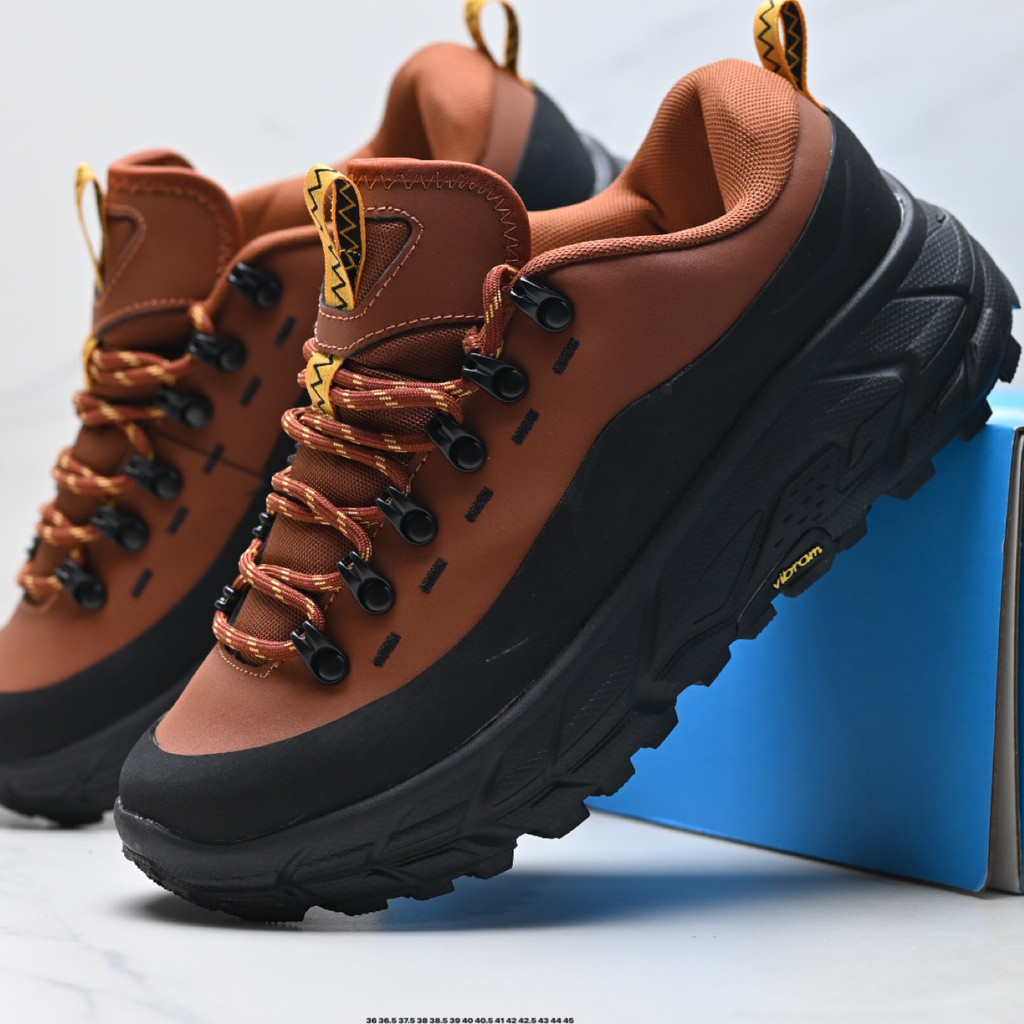 HOKA ONE ONE Tor Summit 休闲鞋 B7V9 ARP1