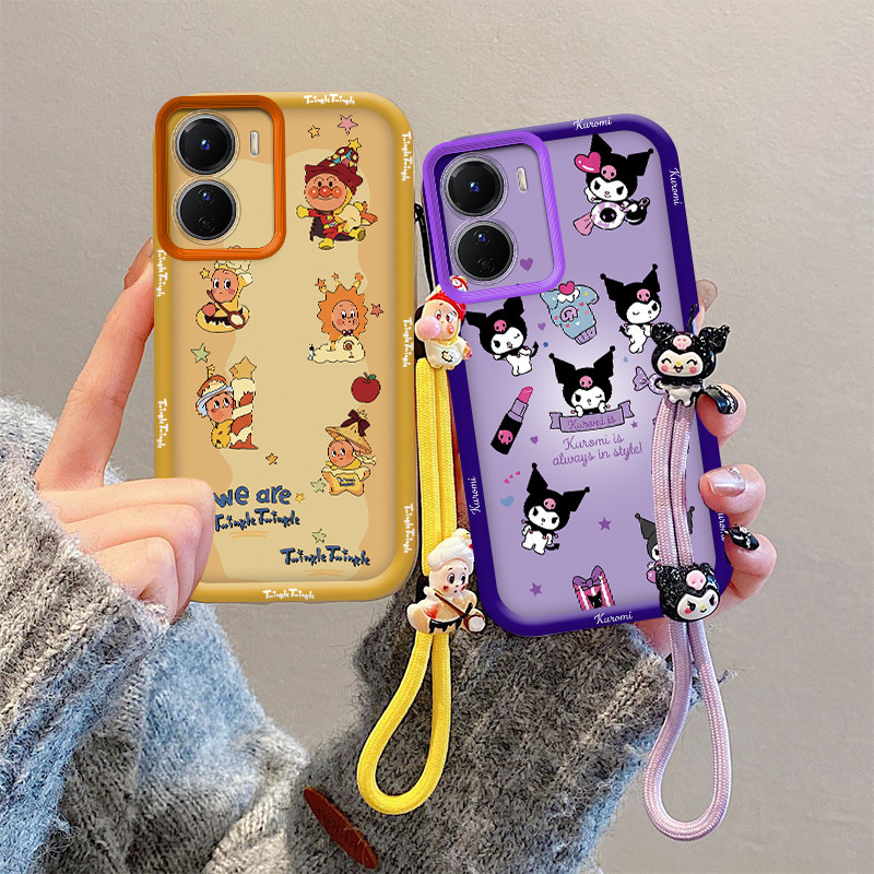 เคส vivo y16 4g เคส vivo y56 5g เคสโทรศัพท์ป้องกันการล่มสลาย bts