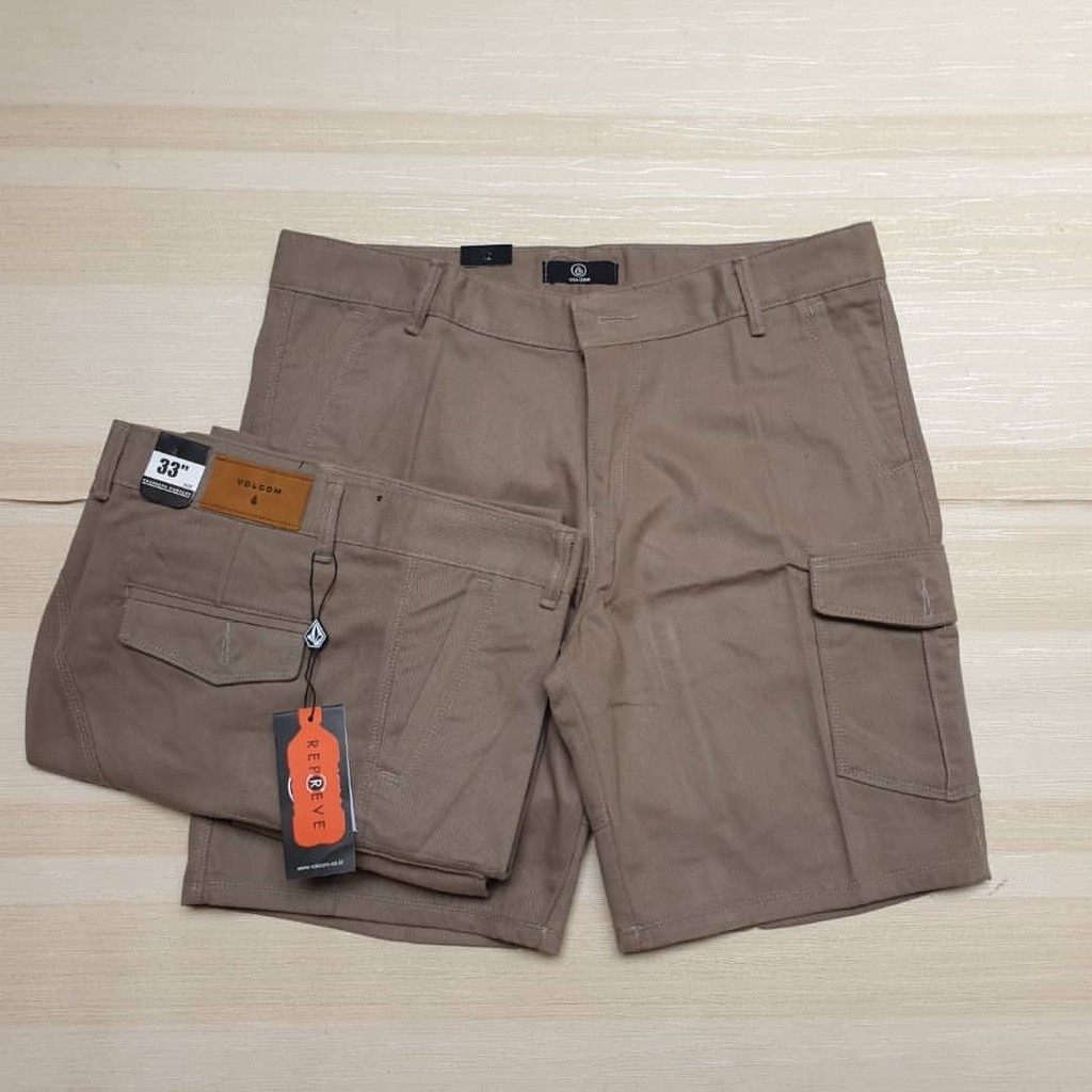 SG2 Short CARGO PANTS / Short CARGO PANTS Men Short CARGO VOLCOM PANTS