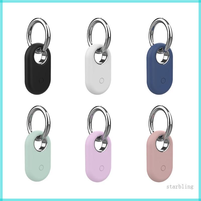 Star Scratch Resistance Cover Housing Anti-lost Holder สําหรับ Smarttag 2 Tracker Sleeve