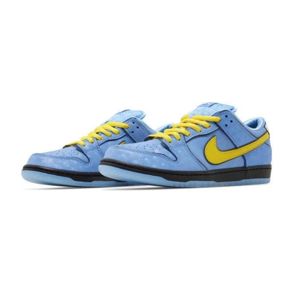 X The Powerpuff Girls SB Du Low Prox QS Bubbles FZ8320-400