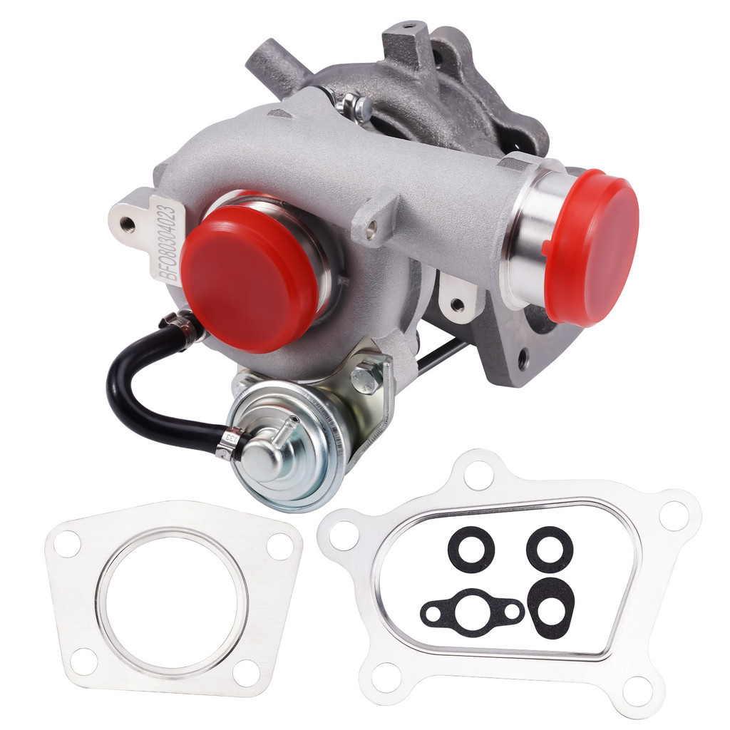 Maxpeedngrods Turbo Turbocharger + ปะเก็น 53047109904 สําหรับ Mazda CX-7 K0422-582 2.3L L33L13700B