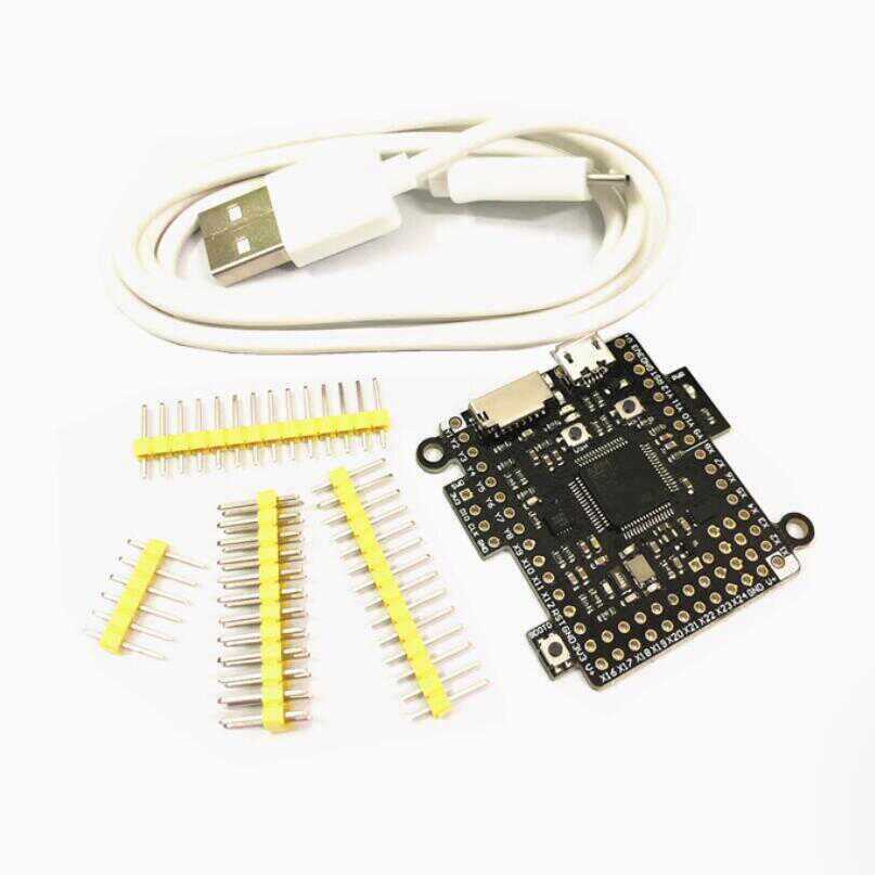 PYthon Python ใช้ python3 STM32F405 Core Board PYT1.1