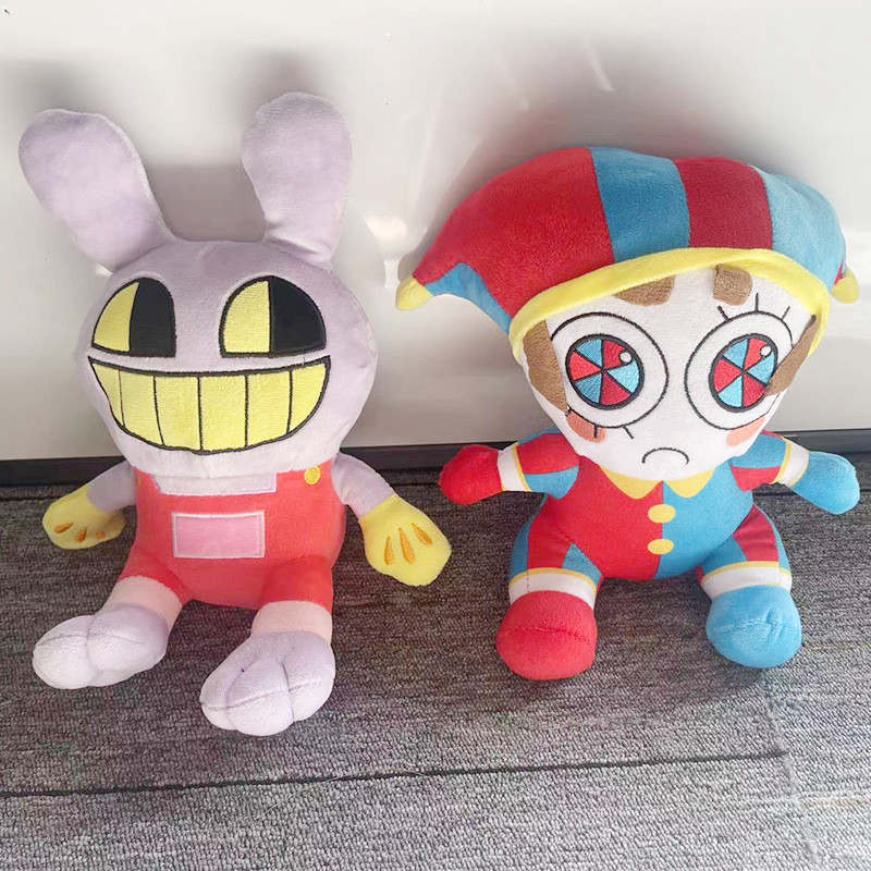 2026 รูปแบบใหม่ The Amaz Digital Circus Digital Circus Toy Digital Clown Doll20260426