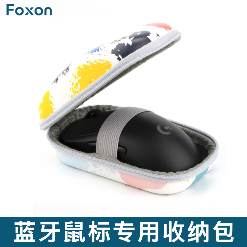 เหมาะสําหรับกล่องเคสป้องกันเมาส์ไร้สาย Bluetooth Logitech GPW Anywhere3/2