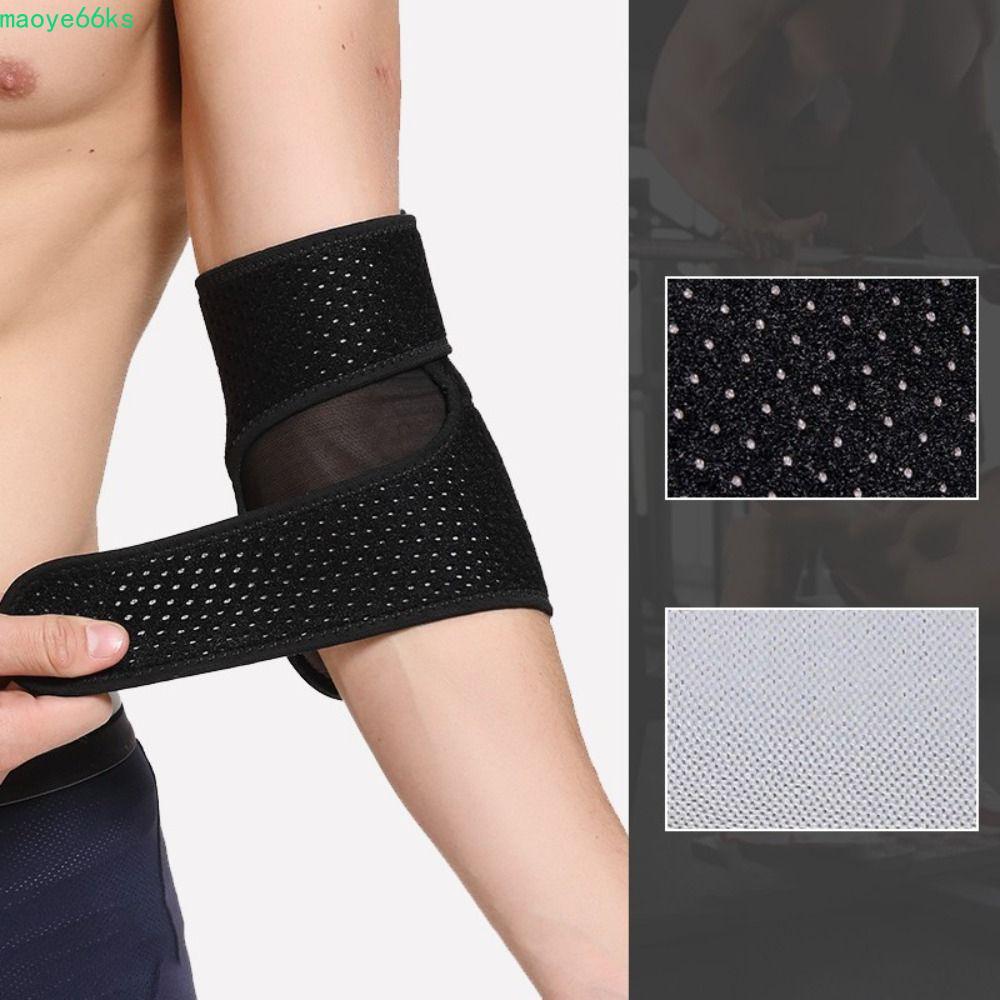 MAOYE Sports Elbow Guard Arm Protector Cold Protection Elbow Sore Elbow Pad