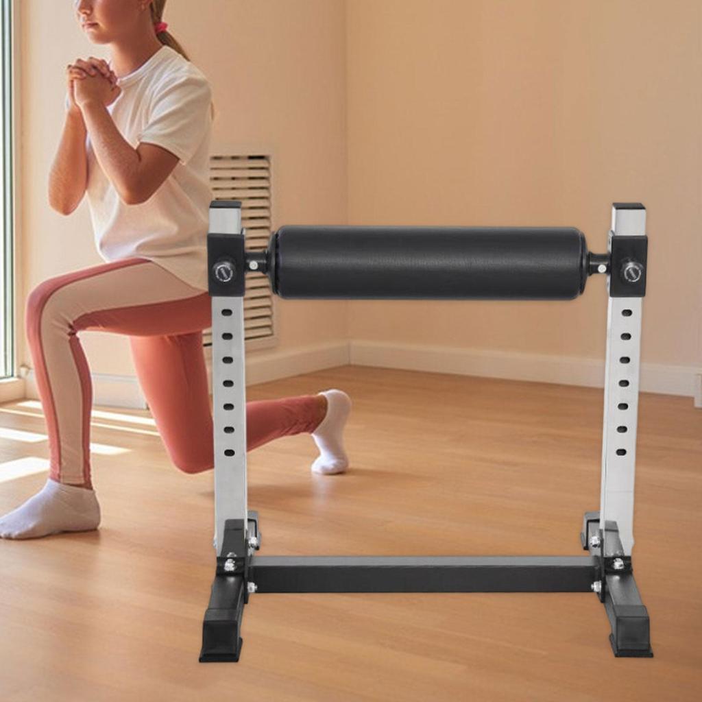ขาตั้งหมอบขาเดียว ปรับระดับได้ ใช้งานสะดวกสำหรับท่า Thrusts และ Lunges