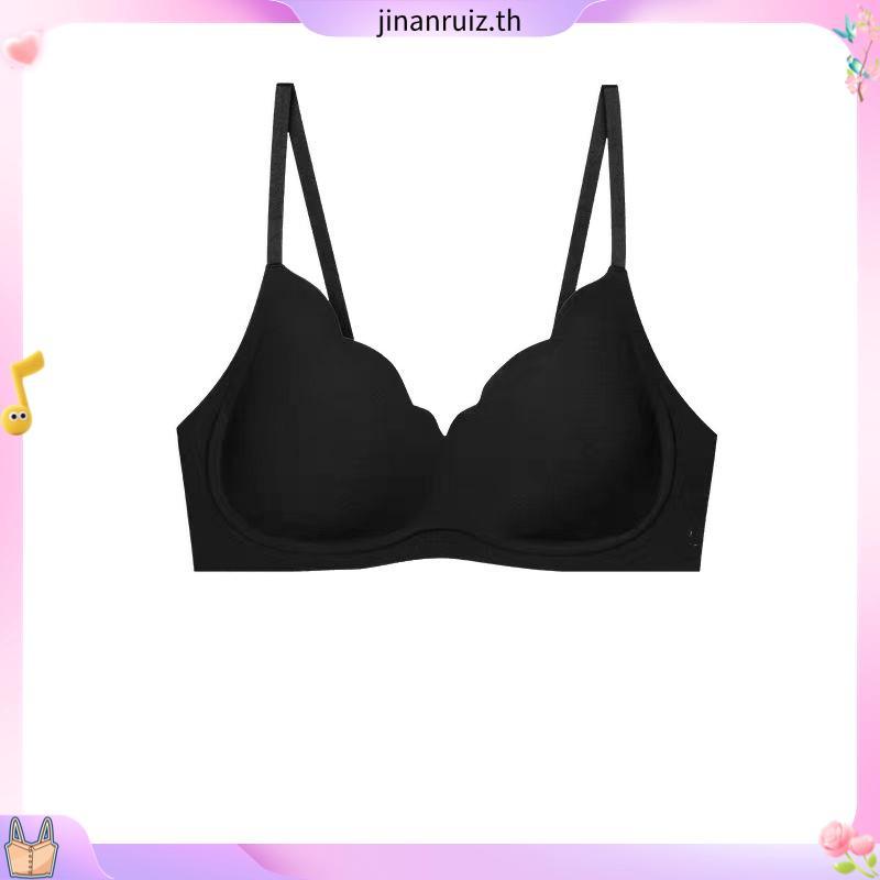 Rimuru รุ่น Sola Bra บราเจลลี่ ไร้ขอบ ไร้โครง ทรงเคิฟสวย ทรงสวย นุ่ม นิ่ม ใส่สบาย