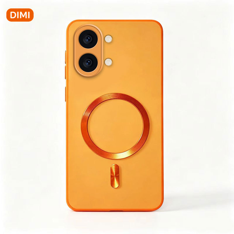[COD]สําหรับXiaomi Poco X8 PRO X7 PRO F5 C85 C75 C71 C65 C61 PRO MAX PLUS 4G 5Gถุงลมนิรภัยป้องกันMinimalistเคสโทรศัพท์ปุ่มโลหะแม่เหล็กป้องกันกรณี