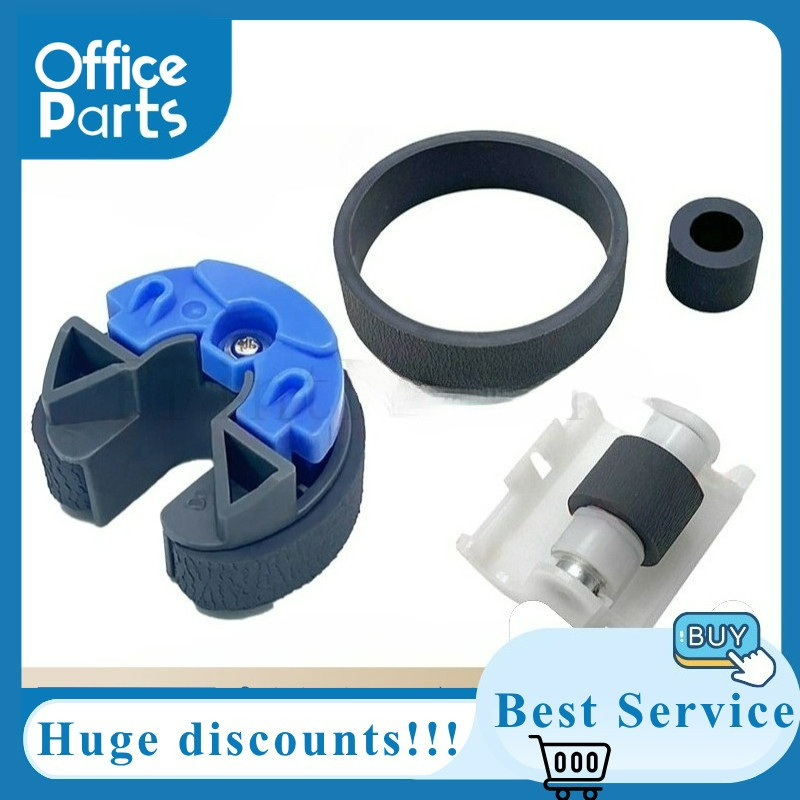 Pickup Roller ยางสําหรับ EPSON L11050 L11058 L18050 EcoTank L8050 L8058 L18050 L18058